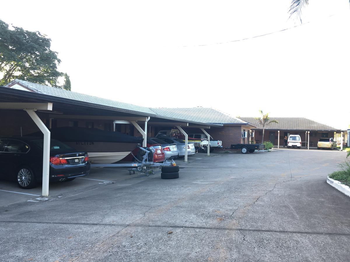 Centenary Motor Inn Brisbane Exterior foto